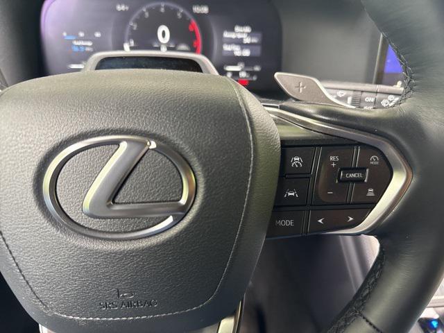Photo of 2024 Incognito/Black Lexus GX 550