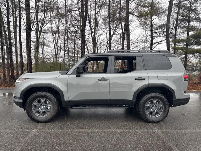 Photo of 2024 Incognito/Black Lexus GX 550