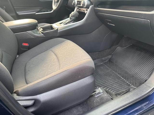 Photo of 2021 Blueprint Toyota RAV4