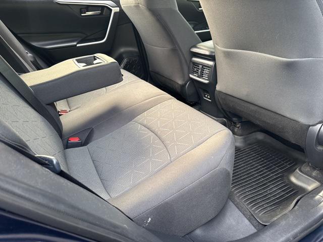 Photo of 2021 Blueprint Toyota RAV4