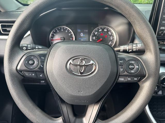Photo of 2021 Blueprint Toyota RAV4