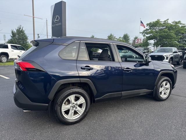 Photo of 2021 Blueprint Toyota RAV4