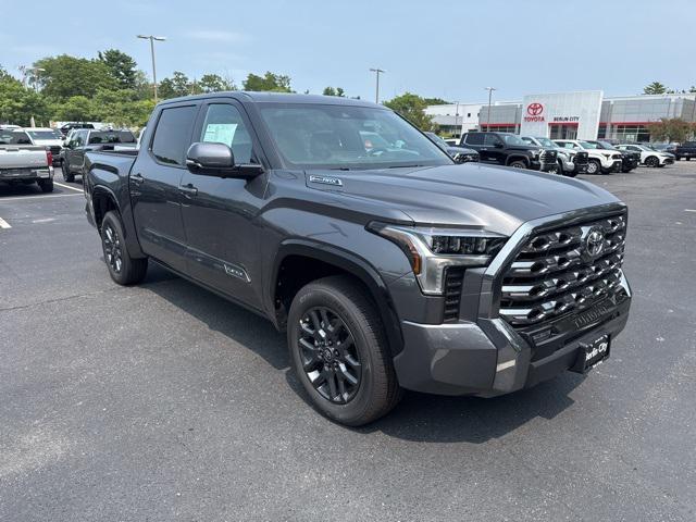 Photo of 2025 01g3 Toyota Tundra Hybrid