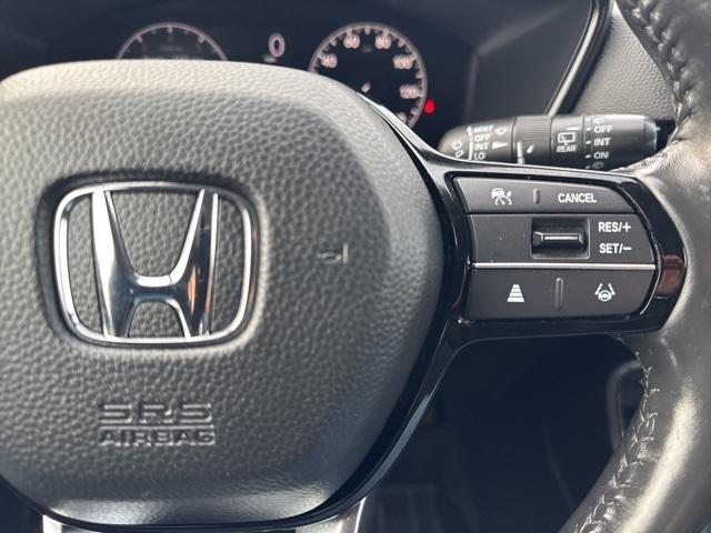 Photo of 2023 Crystal Black Pearl Honda CR-V