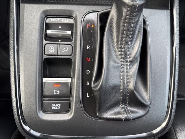 Photo of 2023 Crystal Black Pearl Honda CR-V