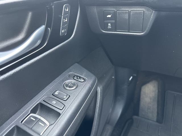 Photo of 2023 Crystal Black Pearl Honda CR-V