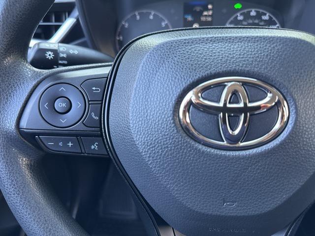 Photo of 2023 Ice Cap Toyota Corolla Hybrid