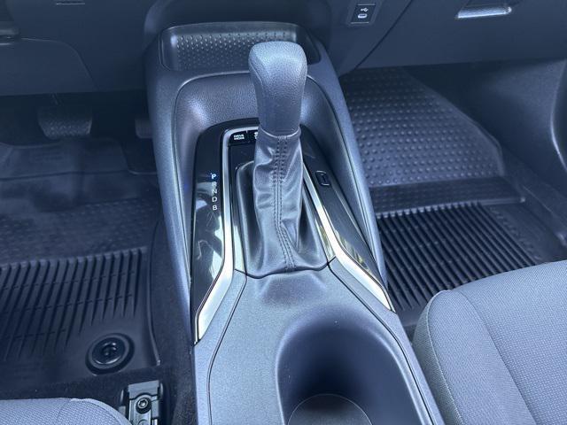 Photo of 2023 Ice Cap Toyota Corolla Hybrid