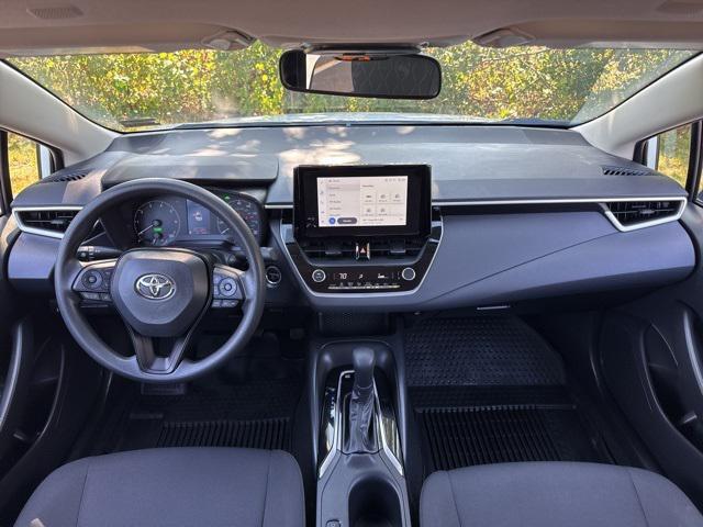 Photo of 2023 Ice Cap Toyota Corolla Hybrid