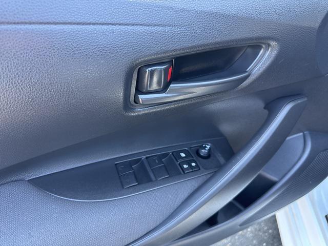 Photo of 2023 Ice Cap Toyota Corolla Hybrid