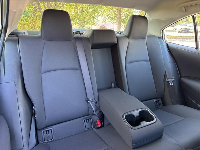 Photo of 2023 Ice Cap Toyota Corolla Hybrid