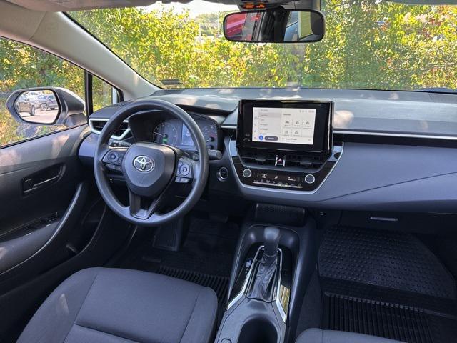 Photo of 2023 Ice Cap Toyota Corolla Hybrid