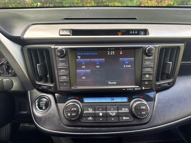 Photo of 2018 Black Currant Metallic Toyota RAV4