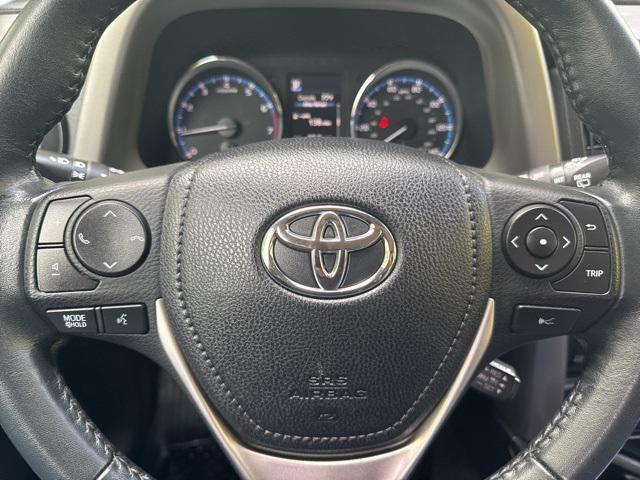 Photo of 2018 Black Currant Metallic Toyota RAV4
