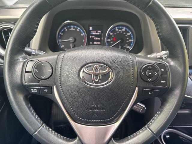 Photo of 2018 Black Currant Metallic Toyota RAV4