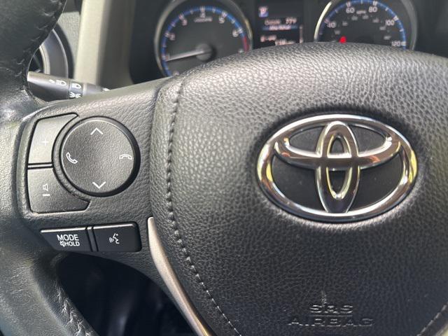 Photo of 2018 Black Currant Metallic Toyota RAV4