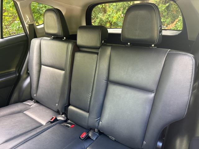 Photo of 2018 Black Currant Metallic Toyota RAV4
