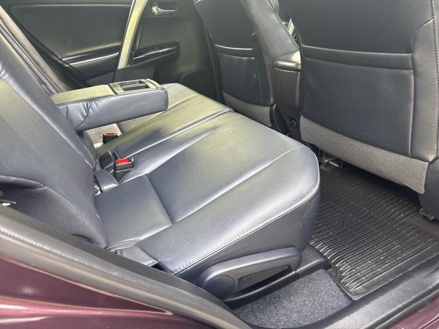 Photo of 2018 Black Currant Metallic Toyota RAV4
