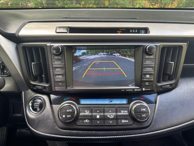 Photo of 2018 Black Currant Metallic Toyota RAV4