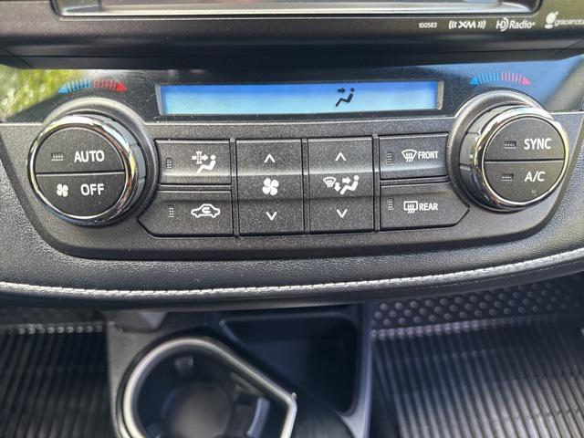 Photo of 2018 Black Currant Metallic Toyota RAV4