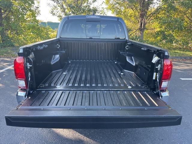 Photo of 2022 Magnetic Gray Metallic Toyota Tacoma