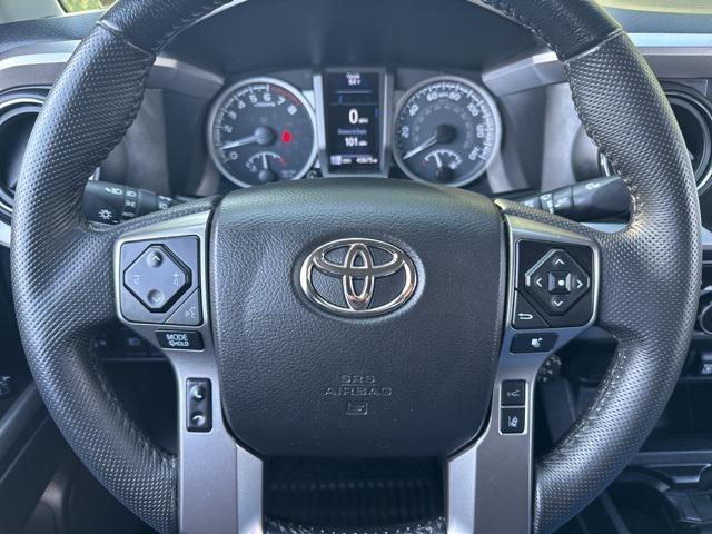 Photo of 2022 Magnetic Gray Metallic Toyota Tacoma