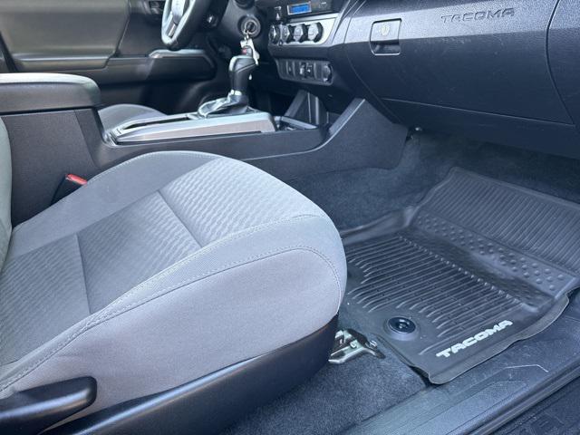 Photo of 2022 Magnetic Gray Metallic Toyota Tacoma