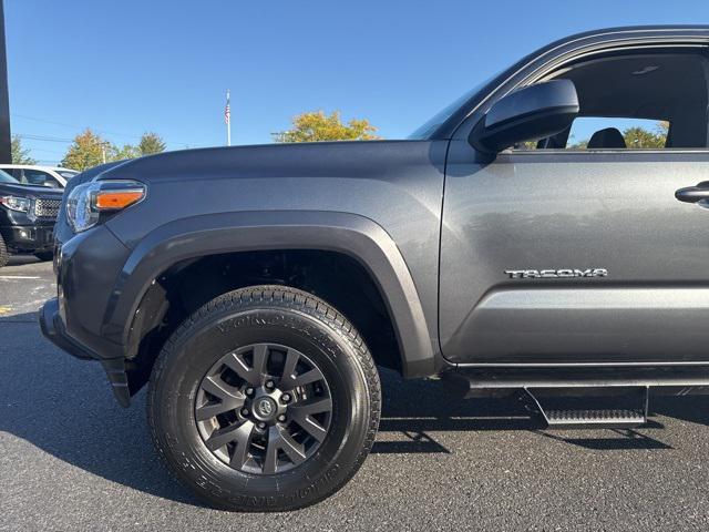 Photo of 2022 Magnetic Gray Metallic Toyota Tacoma