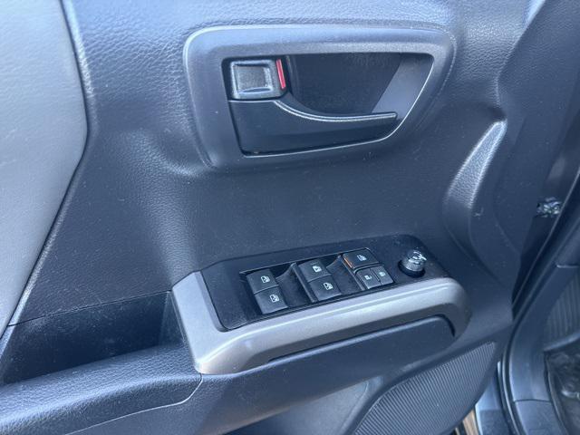 Photo of 2022 Magnetic Gray Metallic Toyota Tacoma