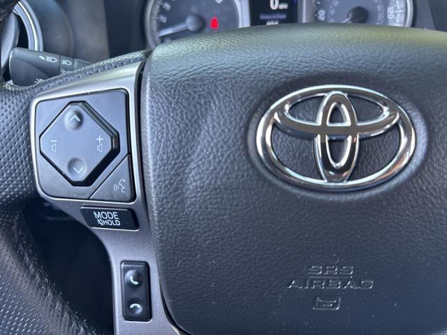 Photo of 2022 Magnetic Gray Metallic Toyota Tacoma