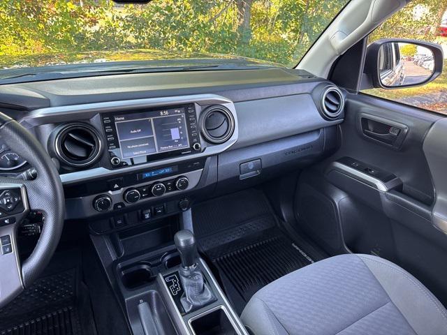 Photo of 2022 Magnetic Gray Metallic Toyota Tacoma