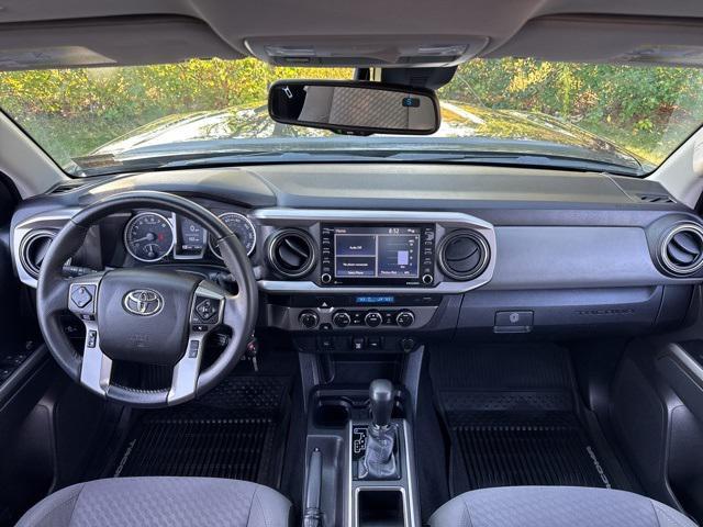 Photo of 2022 Magnetic Gray Metallic Toyota Tacoma