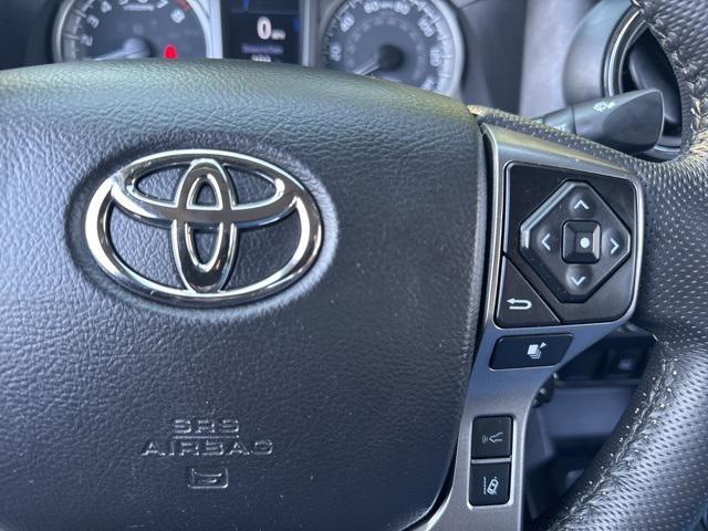 Photo of 2022 Magnetic Gray Metallic Toyota Tacoma