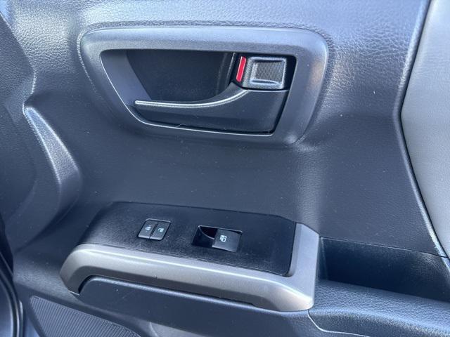 Photo of 2022 Magnetic Gray Metallic Toyota Tacoma