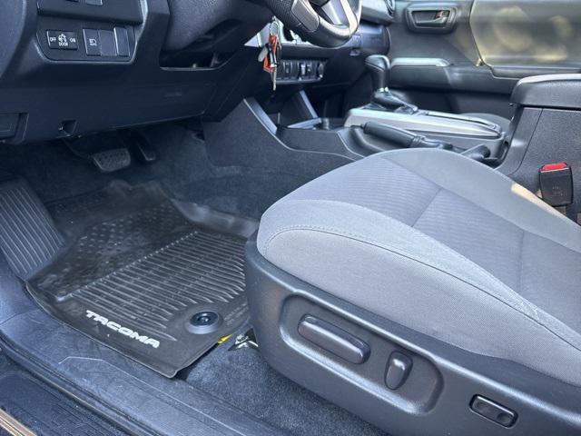 Photo of 2022 Magnetic Gray Metallic Toyota Tacoma