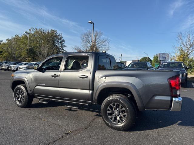 Photo of 2022 Magnetic Gray Metallic Toyota Tacoma