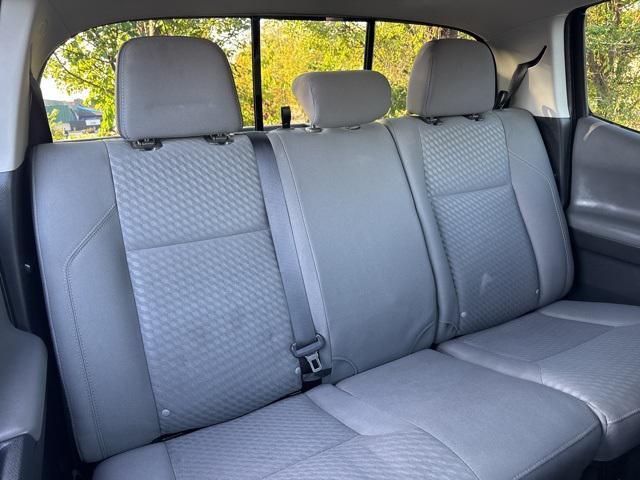 Photo of 2022 Magnetic Gray Metallic Toyota Tacoma