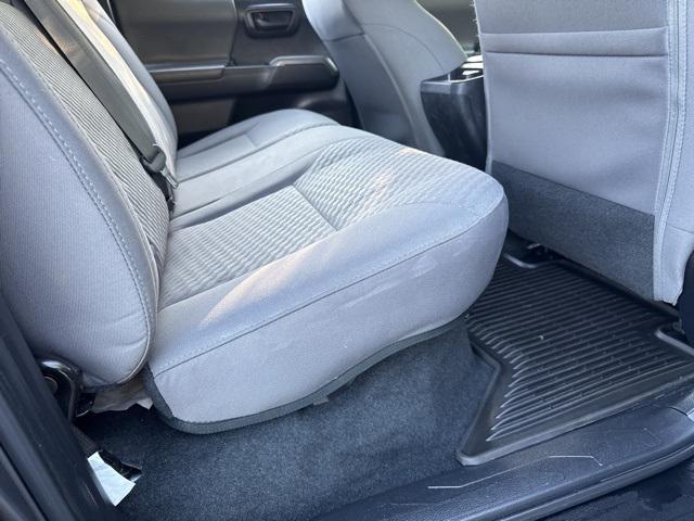 Photo of 2022 Magnetic Gray Metallic Toyota Tacoma
