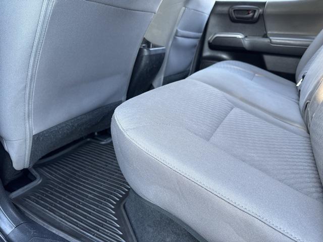 Photo of 2022 Magnetic Gray Metallic Toyota Tacoma