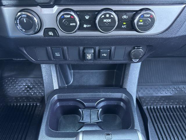 Photo of 2022 Magnetic Gray Metallic Toyota Tacoma