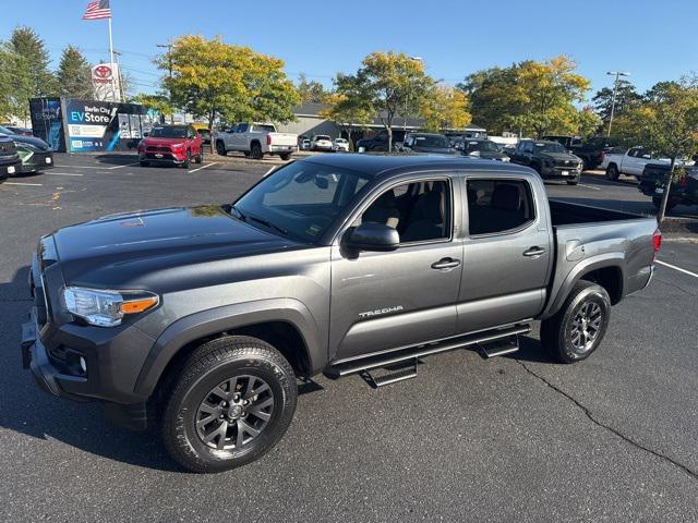 Photo of 2022 Magnetic Gray Metallic Toyota Tacoma
