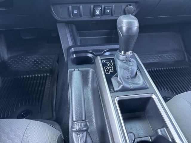 Photo of 2022 Magnetic Gray Metallic Toyota Tacoma