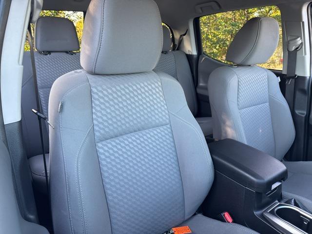 Photo of 2022 Magnetic Gray Metallic Toyota Tacoma