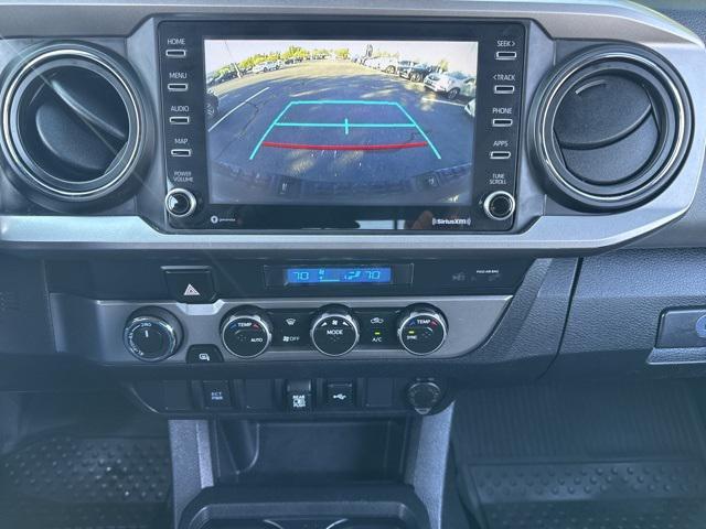 Photo of 2022 Magnetic Gray Metallic Toyota Tacoma