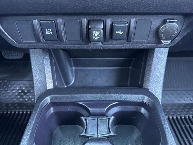 Photo of 2022 Magnetic Gray Metallic Toyota Tacoma