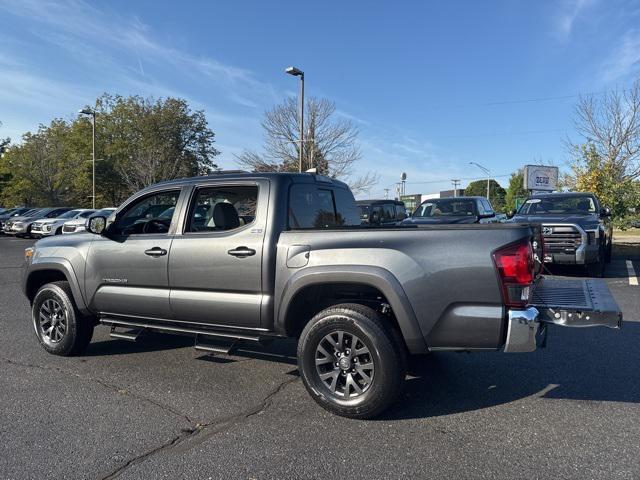 Photo of 2022 Magnetic Gray Metallic Toyota Tacoma