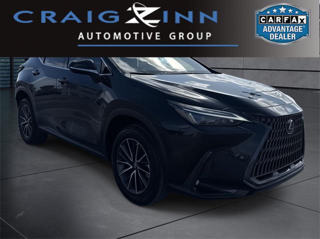 2023 Lexus Nx 350