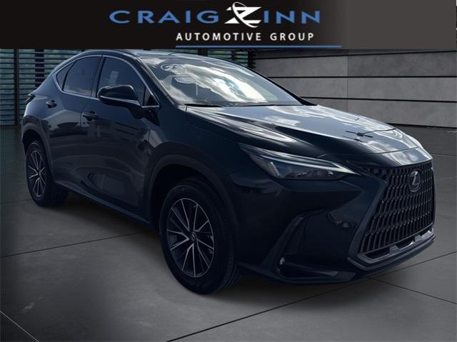 2023 Lexus Nx 350
