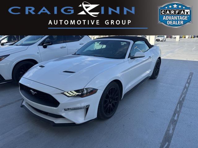 2021 Ford Mustang