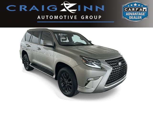 2022 Lexus Gx 460